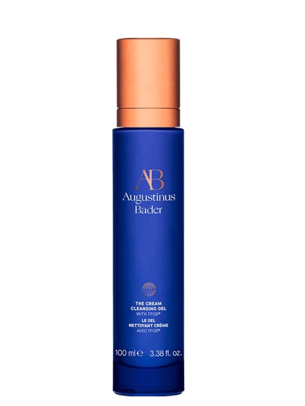 Augustinus Bader The Cream Cleansing Gel with TFC8® 100 ml NIB